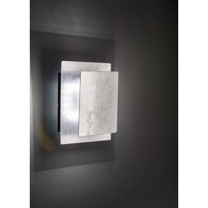 Wofi 451401709000 - LED аплик FEY LED/8W/230V матов хром
