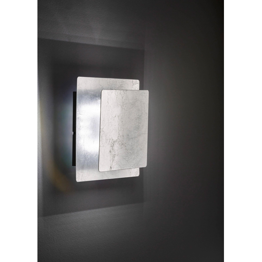 Wofi 451401709000 - LED аплик FEY LED/8W/230V матов хром