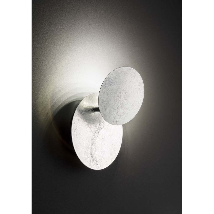 Wofi 451701709000 - LED аплик SLIGO LED/6W/230V матов хром