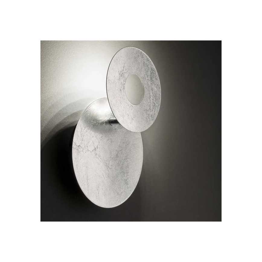 Wofi 451901709000 - LED аплик AFIR LED/6W/230V матов хром