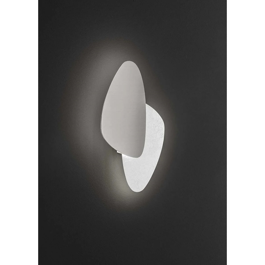 Wofi 4551.02.70.9000 - LED Аплик BELANA LED/5W/230V хром