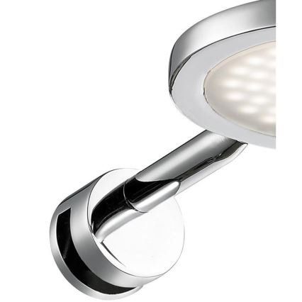 Wofi 4622.01.01.0044 - LED Лампа за огледало в баня SURI LED/6W/230V IP44