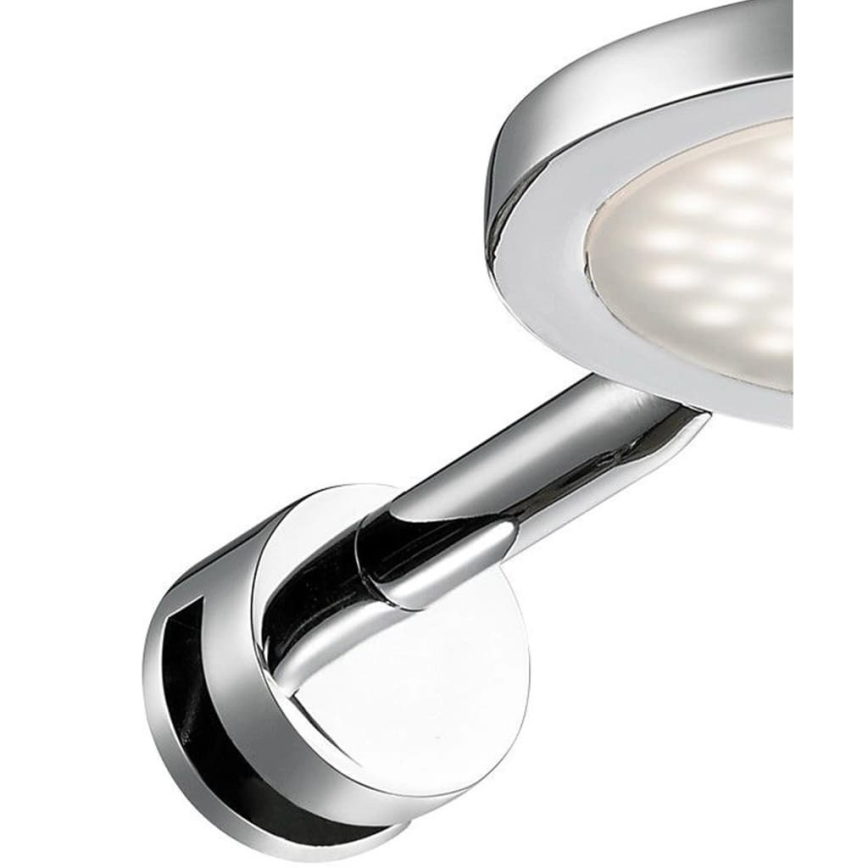 Wofi 4622.01.01.0044 - LED Лампа за огледало в баня SURI LED/6W/230V IP44