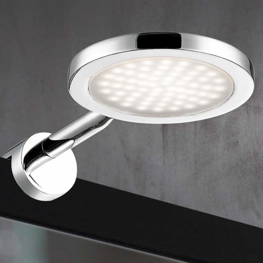 Wofi 4622.01.01.0044 - LED Лампа за огледало в баня SURI LED/6W/230V IP44