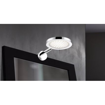 Wofi 4622.01.01.0044 - LED Лампа за огледало в баня SURI LED/6W/230V IP44