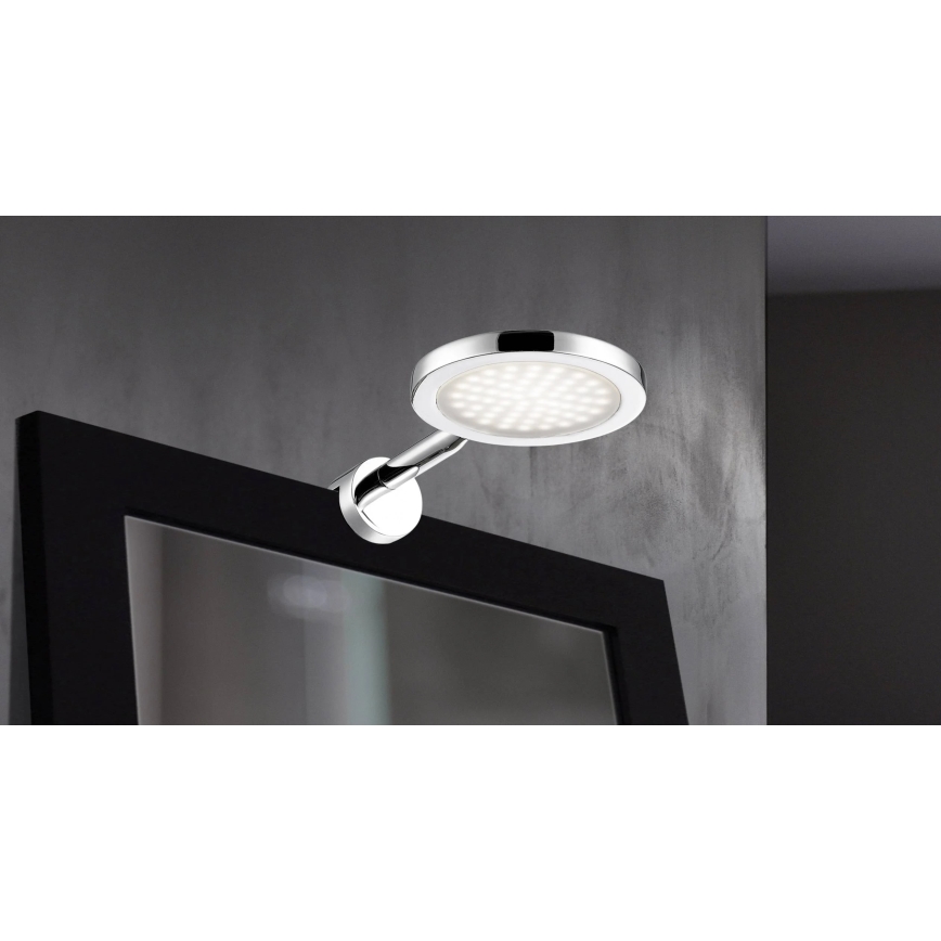 Wofi 4622.01.01.0044 - LED Лампа за огледало в баня SURI LED/6W/230V IP44