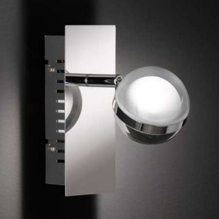 Wofi 4740.01.01.0000 - LED Стенен спот FULTON LED/6W/230V 3000K
