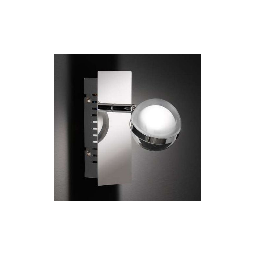 Wofi 4740.01.01.0000 - LED Стенен спот FULTON LED/6W/230V 3000K