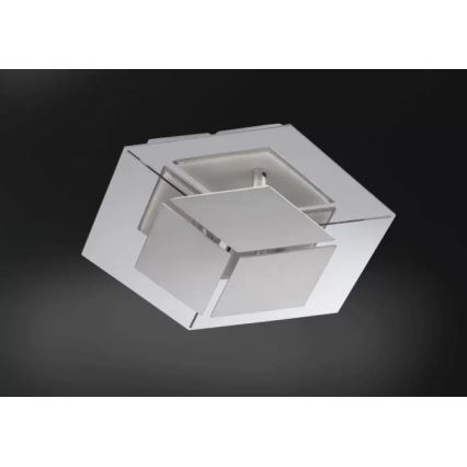 Wofi 4825.01.54.9000 - LED Аплик HARPER LED/12W/230V 3000K