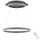 Wofi 6226.02.88.9000 - LED Димируем пендел KEMI LED/83W/230V + дистанционно