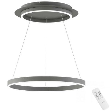 Wofi 6226.02.88.9000 - LED Димируем пендел KEMI LED/83W/230V + дистанционно