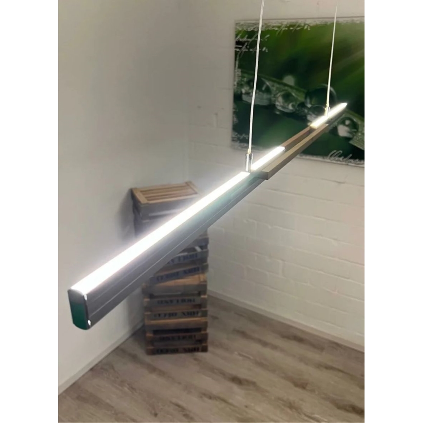 Wofi 6266.01.63.9300 - LED Пендел KIT LED/32W/230V