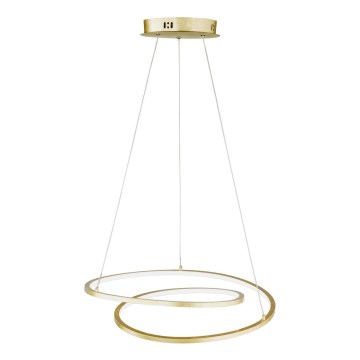 Wofi 6395.01.15.7000 - LED регулируема висяща лампа на кабел LORIS LED/23W/230V
