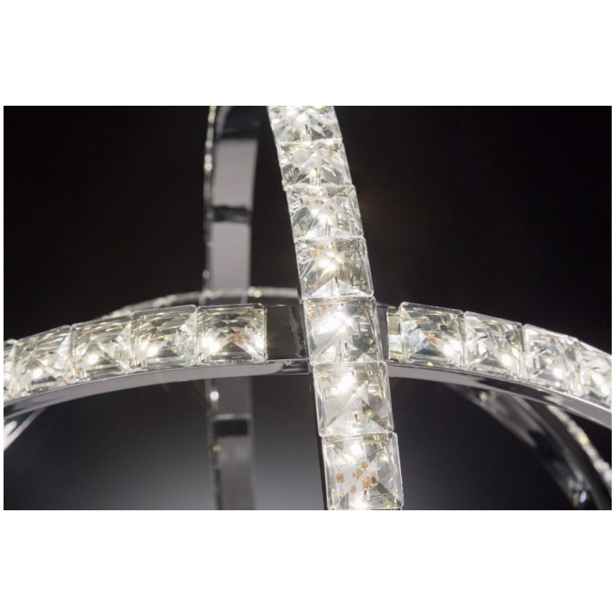 Wofi 6423.03.01.9100 - LED Висящ полилей HARLEY LED/25W/230V