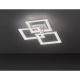 Wofi 70072G - LED Димируем полилей за повърхностен монтаж MODESTO LED/33W/230V