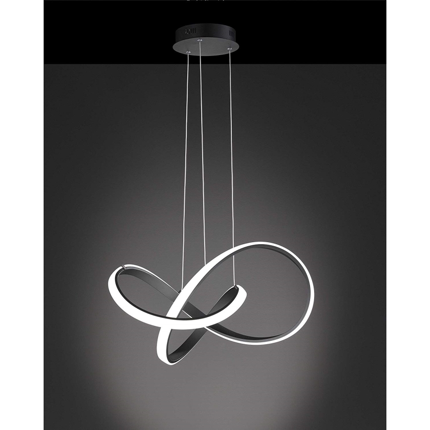 Wofi 70074G - LED Димируем пендел AMBIENTE LED/44W/230V