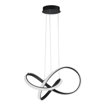 Wofi 70074G - LED регулируема лампа на кабел AMBIENTE LED/44W/230V