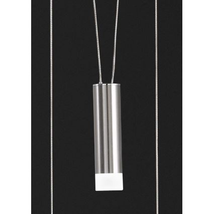 Wofi 7263.06.54.6000 - LED Димируем пендел JETTE 3xLED/7,5W/230V + 3xLED/1W