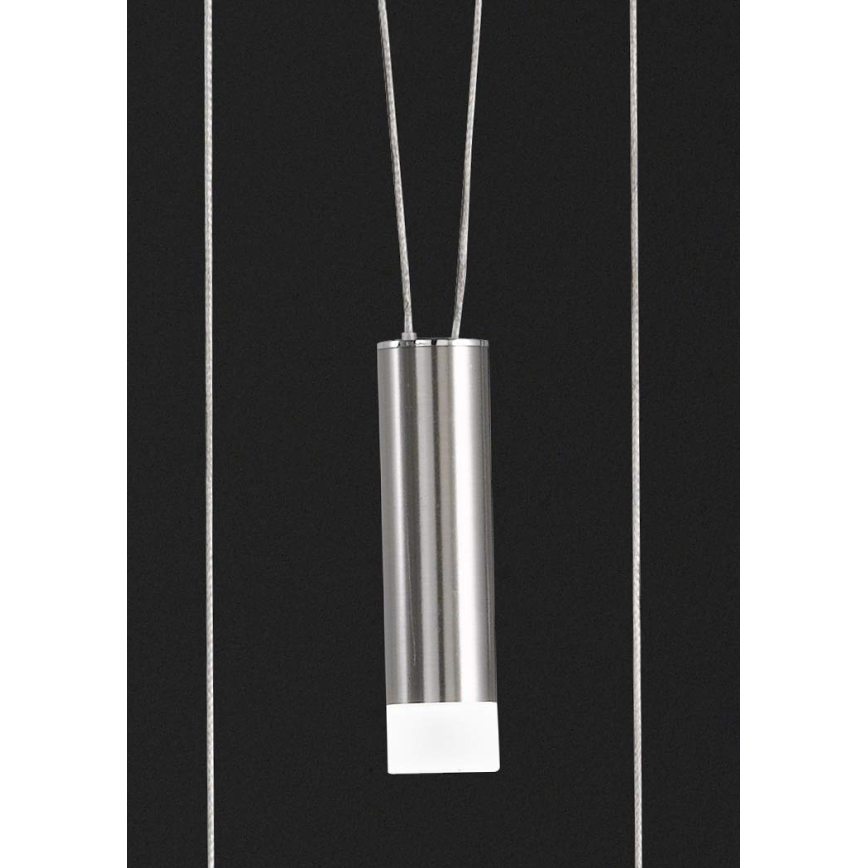 Wofi 7263.06.54.6000 - LED Димируем пендел JETTE 3xLED/7,5W/230V + 3xLED/1W
