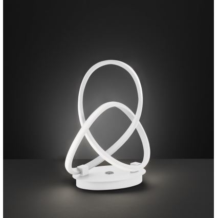 Wofi 8134.01.06.9000 - LED Димируема настолна лампа INDIGO LED/19W/230V