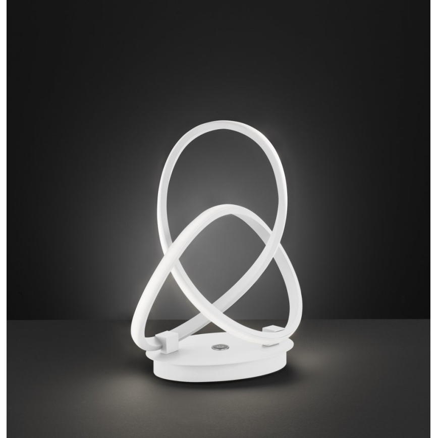 Wofi 8134.01.06.9000 - LED Димируема настолна лампа INDIGO LED/19W/230V