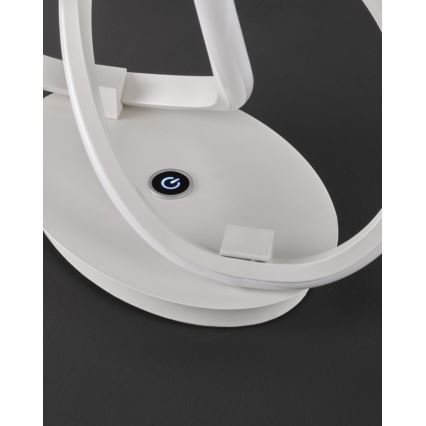 Wofi 8134.01.06.9000 - LED Димируема настолна лампа INDIGO LED/19W/230V
