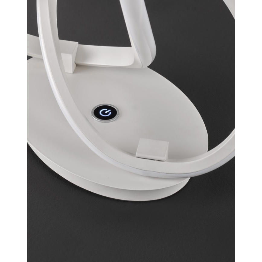 Wofi 8134.01.06.9000 - LED Димируема настолна лампа INDIGO LED/19W/230V