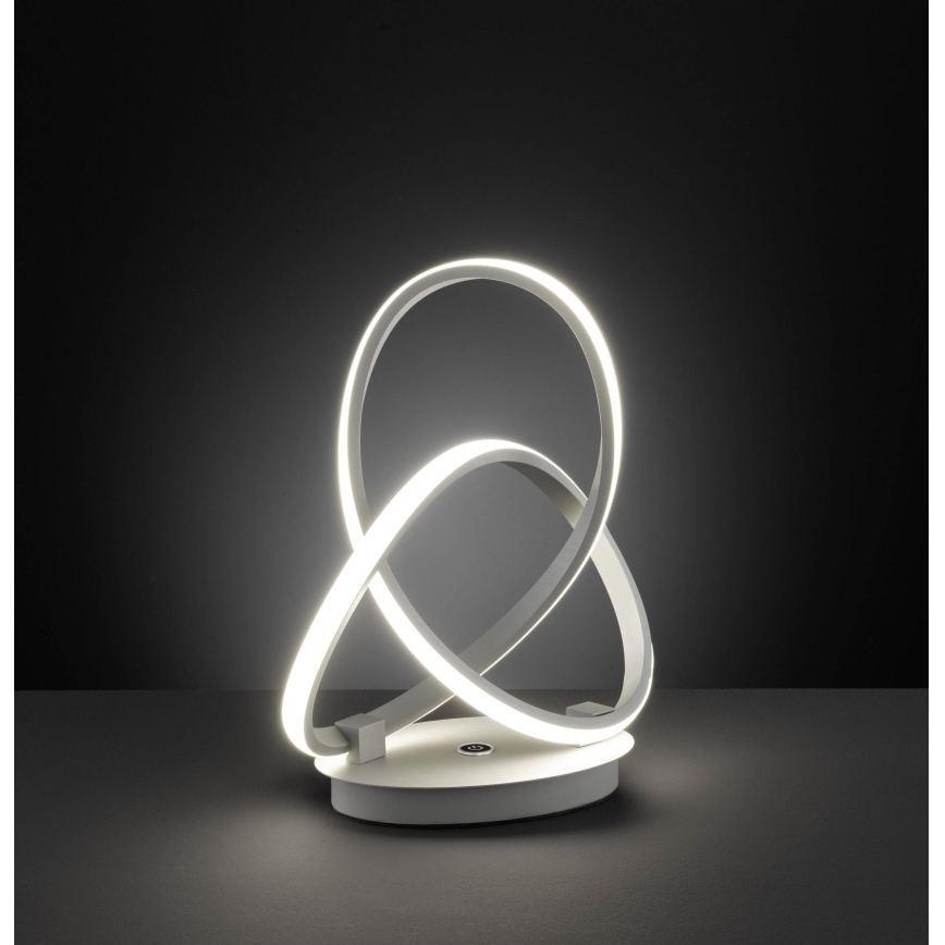 Wofi 8134.01.88.9000 - LED Димируема настолна лампа INDIGO LED/19W/230V