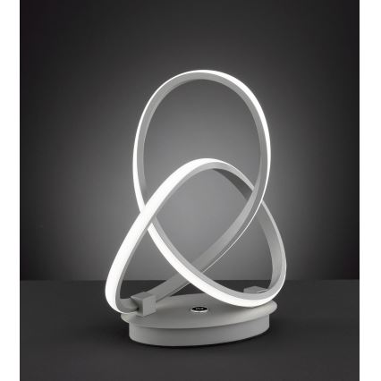 Wofi 8134.01.88.9000 - LED Димируема настолна лампа INDIGO LED/19W/230V