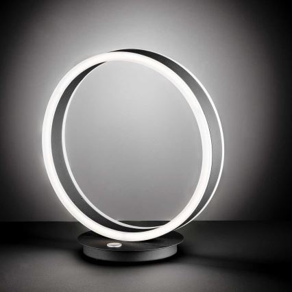 Wofi 8226.01.10.9000 - LED Димируема настолна лампа KEMI LED/15W/230V 3000K