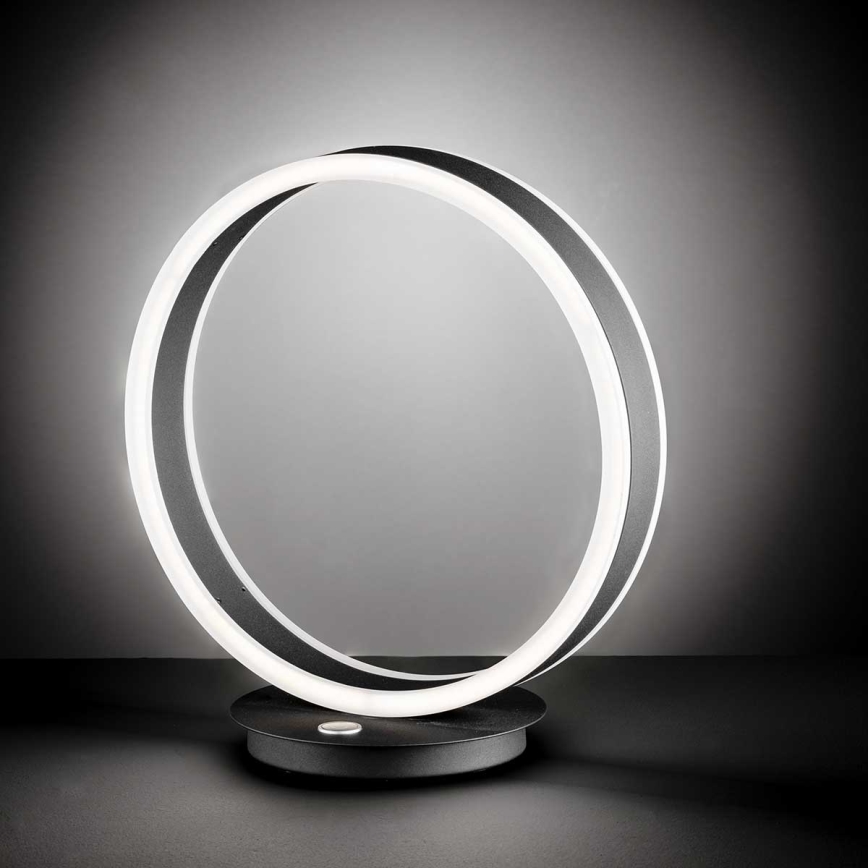 Wofi 8226.01.10.9000 - LED Димируема настолна лампа KEMI LED/15W/230V 3000K