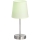 Wofi 832401178000 - Настолна лампа CESENA 1xE14/42W/230V зелен