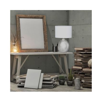 Wofi 8456.01.70.6000 - Настолна лампа LEGEND 1xE14/40W/230V