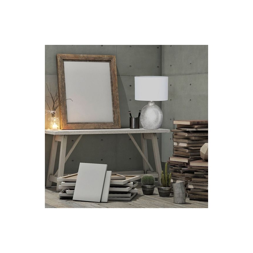 Wofi 8456.01.70.6000 - Настолна лампа LEGEND 1xE14/40W/230V