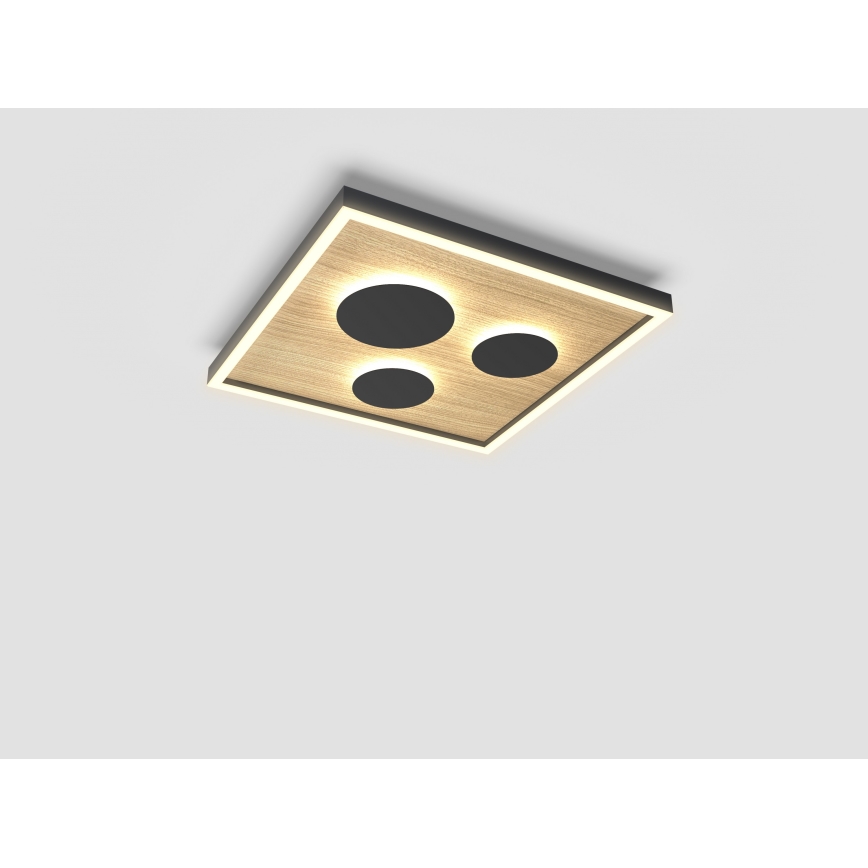 Wofi 9012-306S - LED Димируем плафон DIJON LED/26W/230V