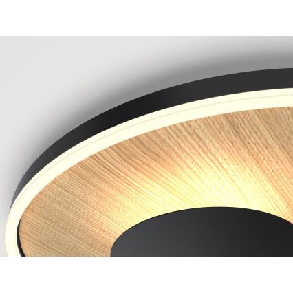 Wofi 9013-306S - LED Димируем плафон REIMS LED/26W/230V