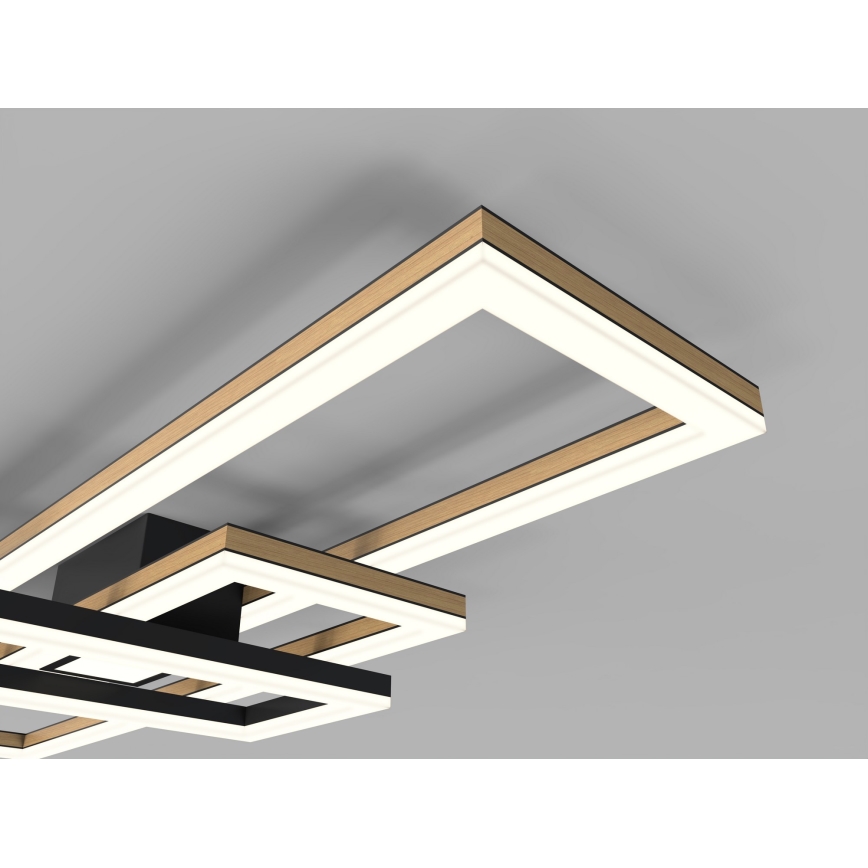 Wofi 9022-306L - LED Димируем плафон MATERA LED/57W/230V