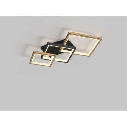 Wofi 9022-306M - LED Димируем плафон MATERA LED/37W/230V