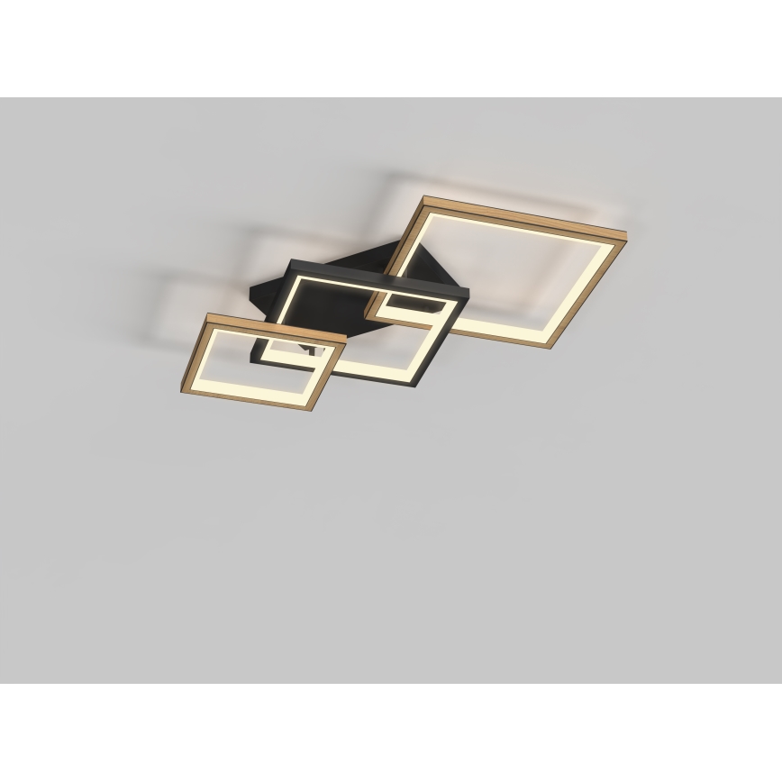 Wofi 9022-306M - LED Димируем плафон MATERA LED/37W/230V