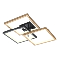 Wofi 9022-306S - LED Димируем плафон MATERA LED/40W/230V