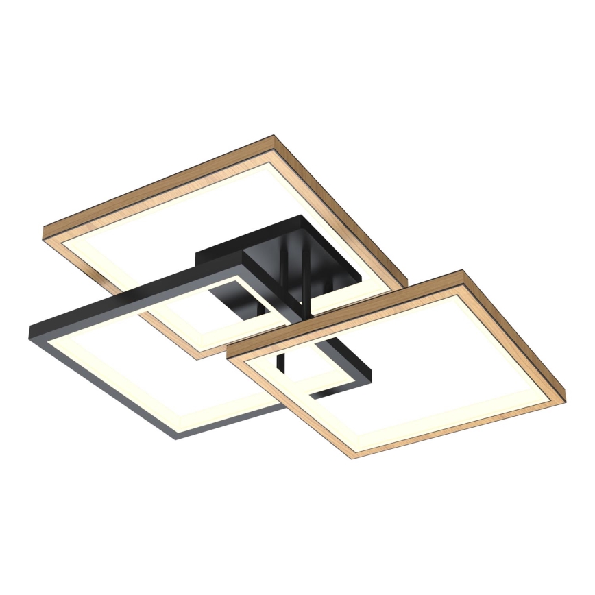 Wofi 9022-306S - LED Димируем плафон MATERA LED/40W/230V
