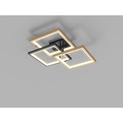 Wofi 9022-306S - LED Димируем плафон MATERA LED/40W/230V