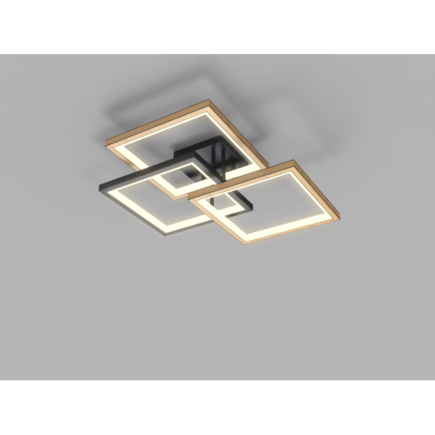 Wofi 9022-306S - LED Димируем плафон MATERA LED/40W/230V