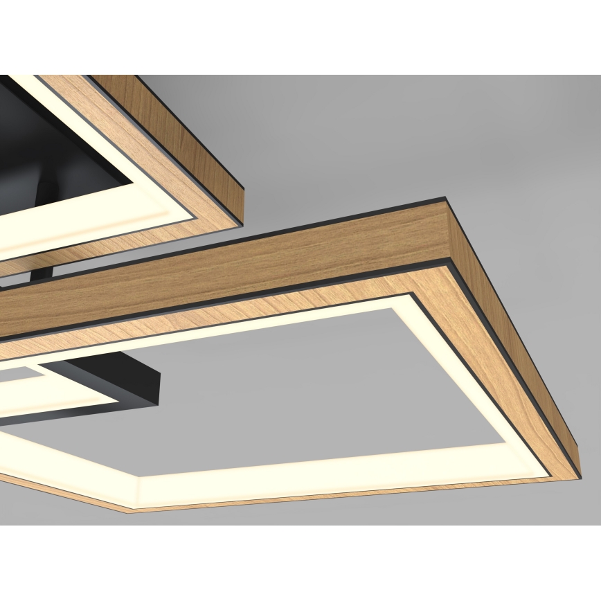 Wofi 9022-306S - LED Димируем плафон MATERA LED/40W/230V