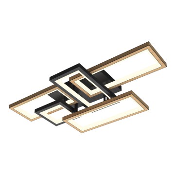 Wofi 9022-506 - Димируемо LED таванно осветително тяло MATERA LED/60W/230V