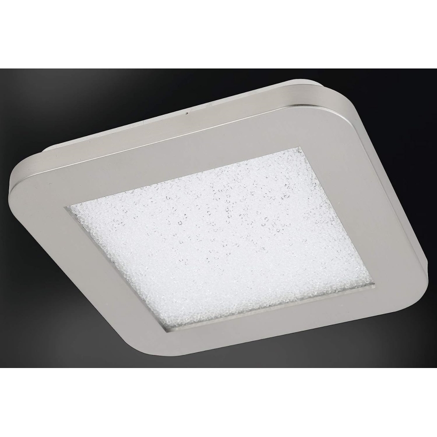 Wofi 9075.01.01.9170 - LED Димируема лампа за баня DONNA LED/9W/230V IP44