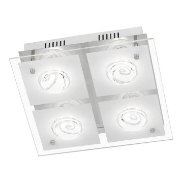 Wofi 9105.04.01.6300 - LED Лампа TYRA 4xLED/4W/230V