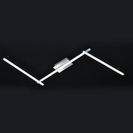 Wofi 9163.03.01.0000 - LED Полилей за повърхностен монтаж CLAY 3xLED/10W/230V