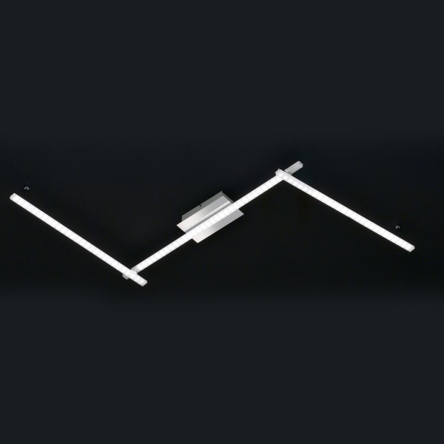 Wofi 9163.03.01.0000 - LED Полилей за повърхностен монтаж CLAY 3xLED/10W/230V