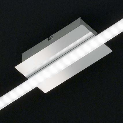 Wofi 9163.03.01.0000 - LED Полилей за повърхностен монтаж CLAY 3xLED/10W/230V